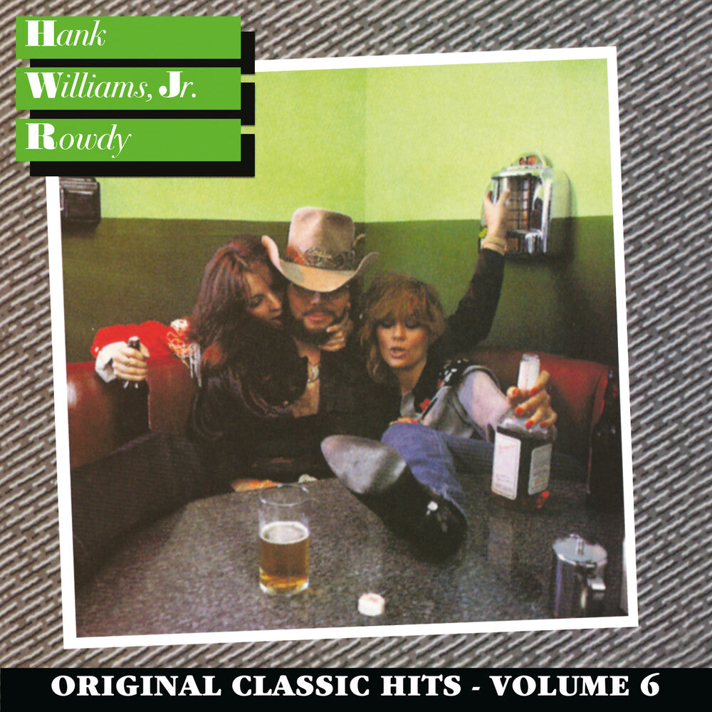 Rowdy Music CD