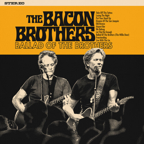 Bacon Brothers - Ballad Of The Brothers - Vinyl Record