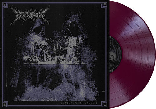 Devastator - Conjurers of Cruelty Vinyl Record