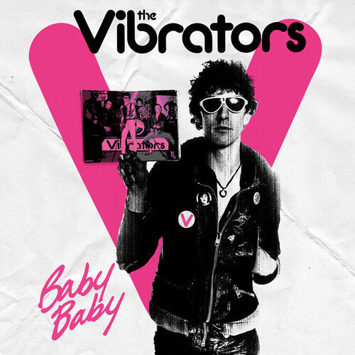 The Vibrators - Baby Baby Vinyl Record