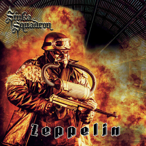 Stuka Squadron - Zeppelin - Music CD