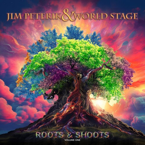 Peterik,jim & World Stage - Roots & Shoots 1 - Music CD