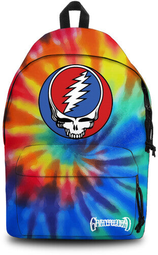 Rocksax Grateful Dead Steal Your Face Daypack - Rocksax Grateful Dead Steal Your Face Daypack - Special Products