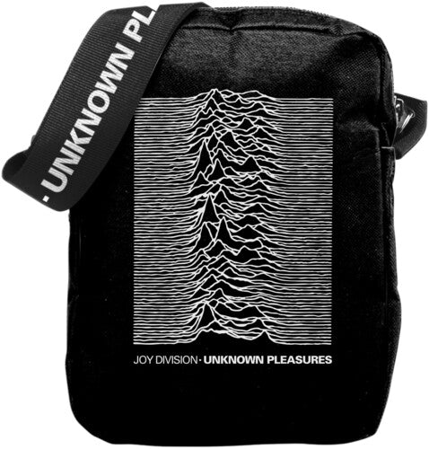 Rocksax Joy Divison Unknown Pleasures Crossbody Bg - Rocksax Joy Divison Unknown Pleasures Crossbody Bg - Special Products