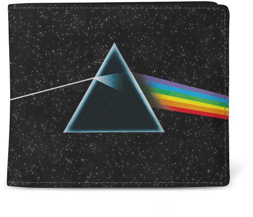 Rocksax Pink Floyd 1973 Live Wallet Blk - Rocksax Pink Floyd 1973 Live Wallet Blk - Special Products