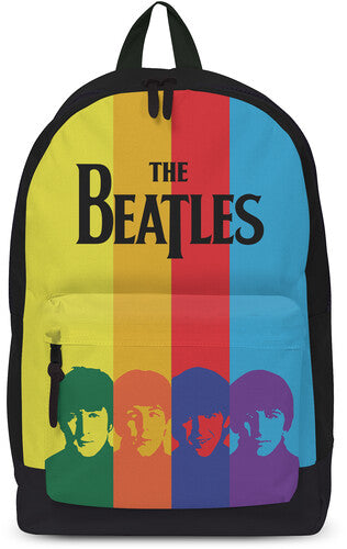 Beatles Hard Days Night Classic Backpack - Beatles Hard Days Night Classic Backpack - Special Products