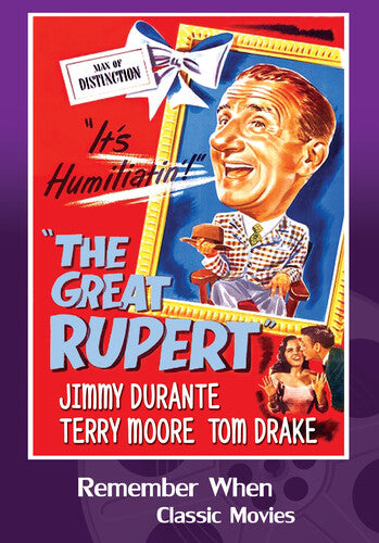 Great Rupert - Great Rupert - DVD