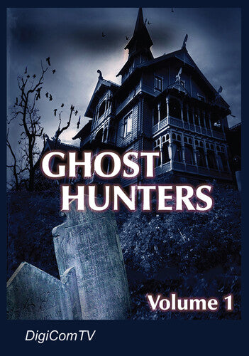 Ghost Hunters - Volume 1 - Ghost Hunters - Volume 1 - DVD