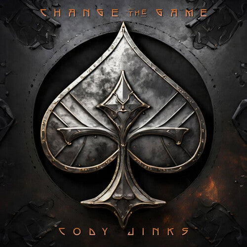 Cody Jinks - Change The Game Vinyl Record