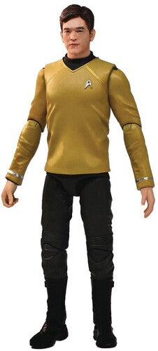Hiya Toys - Star Trek 2009 Sulu Exquisite Mini Series Px Af - Collectibles