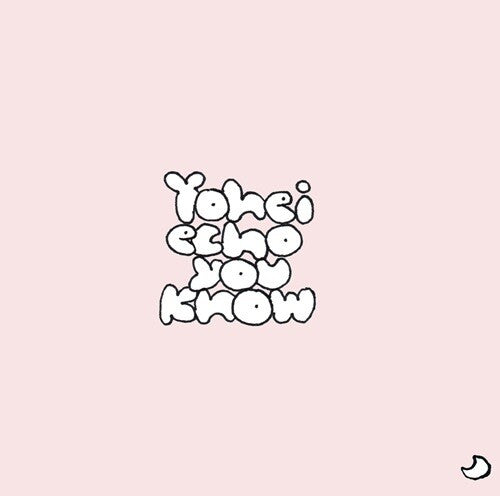 Yohei - Echo You Know - Music CD