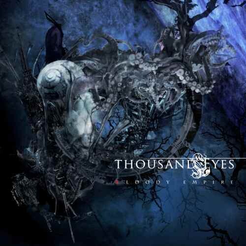 Thousand Eyes - Bloody Empire (remaster) - Music CD
