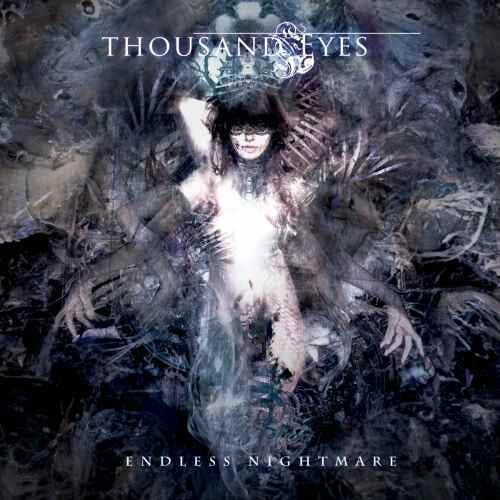 Thousand Eyes - Endless Nightmare (remaster) - Music CD