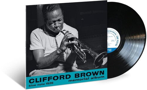 Brown,clifford - Memorial Album (blue Note Classic Vinyl Series) - Vinyl Record