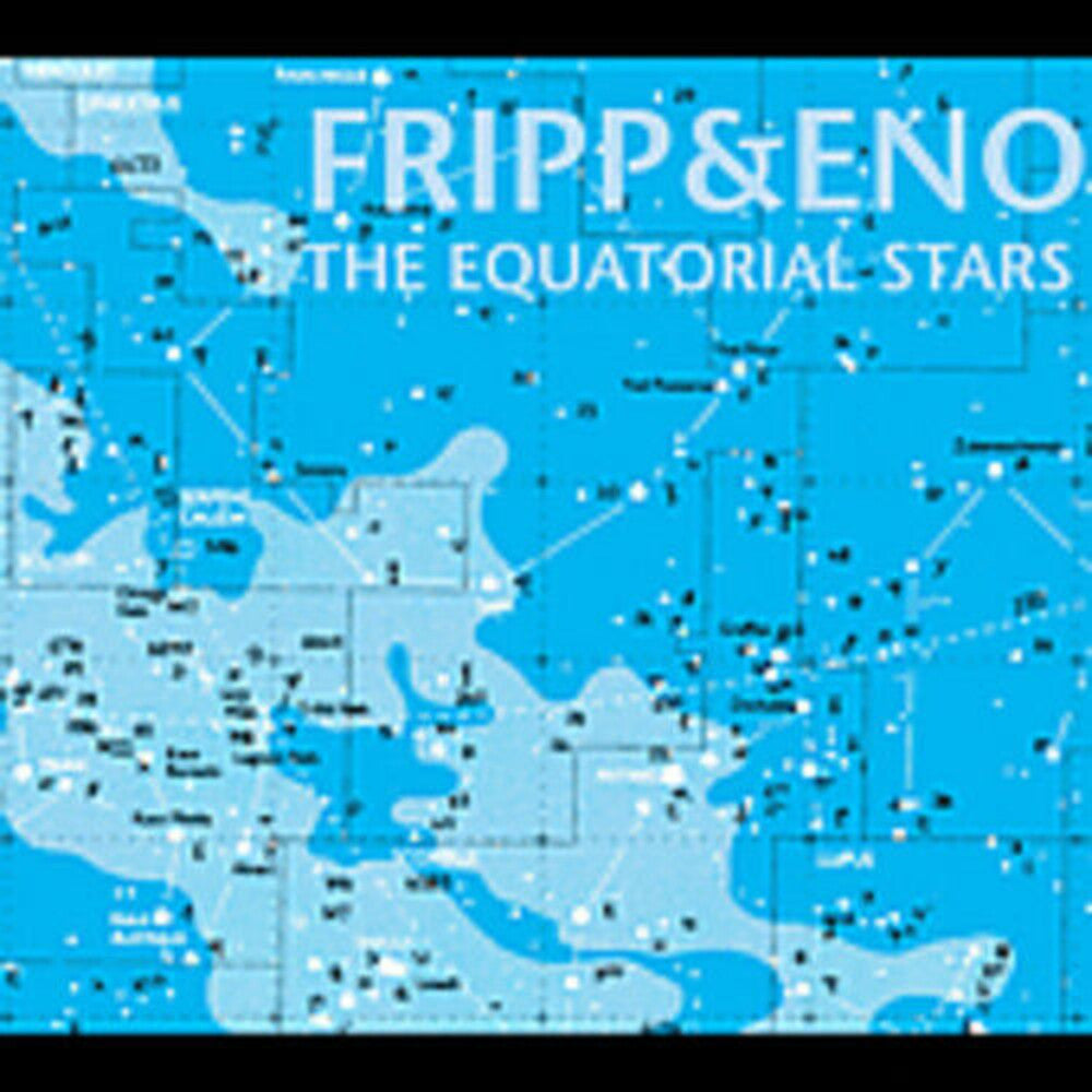 The Equatorial Stars Music CD