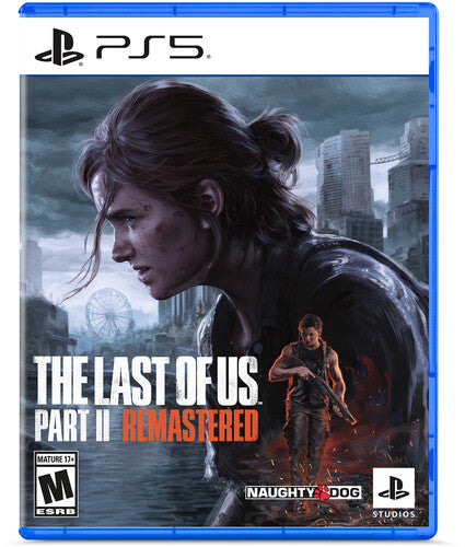 Ps5 The Last Of Us Part Ii Remastered - Ps5 The Last Of Us Part Ii Remastered - Video Game