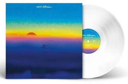 Isaac Delusion - Lost & Found - Vinyl Record