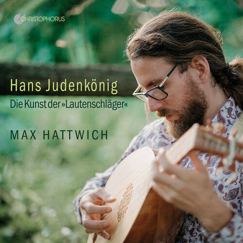 Judenkonig / Hattwich - Art Of Lute - Music CD