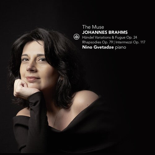 Brahms / Wieck / Gvetadze - Muse - Music CD
