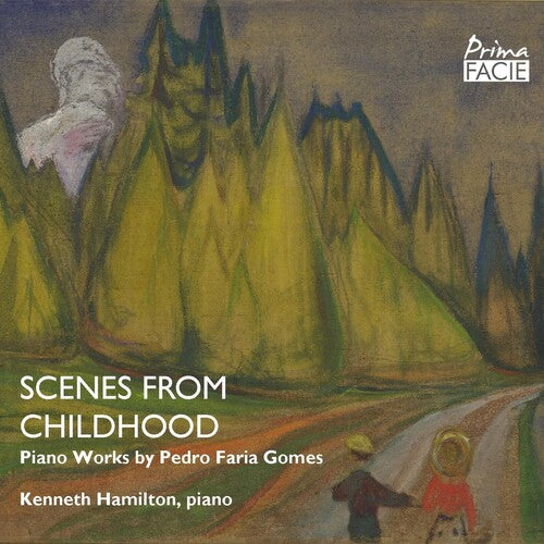 Hamilton,kenneth - Scenes From Childhood - Music CD