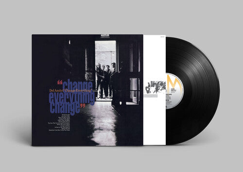 Del Amitri - Change Everything - 180gm Vinyl Vinyl Record