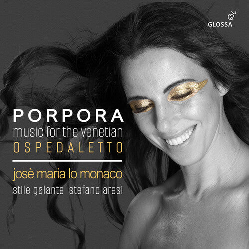 Porpora / Galante / Aresi - Music For The Venetian Ospedaletto - Music CD