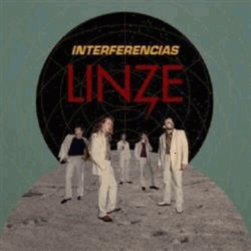 Linze - Interferencias - Music CD