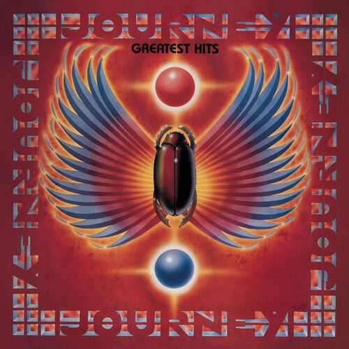 Journey - Greatest Hits - Vinyl Record