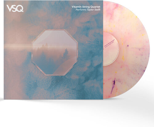 Vitamin String Quartet - Vsq Performs Taylor Swift - Vinyl Record