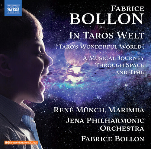 Bollon / Munch / Jena Philharmonic Orchestra - In Taros Welt - Music CD