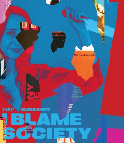 I Blame Society - I Blame Society - Blu-ray