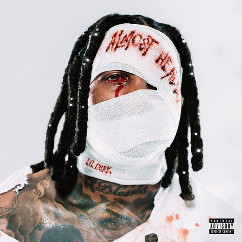 Lil Durk - Almost Healed - Vinyl Record