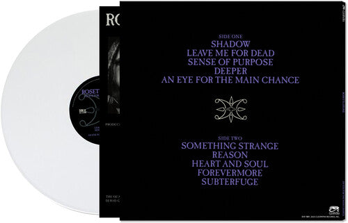 Rosetta Stone - An Eye For The Main Chance - White Vinyl Record