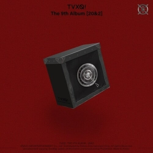 Tvxq! - 20&2 - Vault Version - Music CD