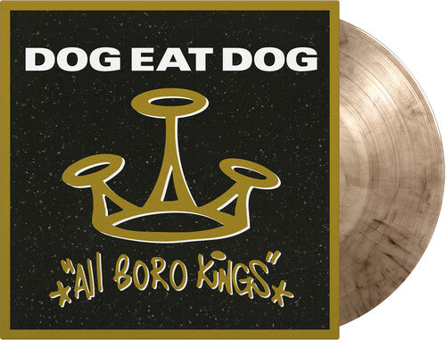 Dog Eat Dog - All Boro Kings - Limited 180-Gram Smoke Vinyl Record