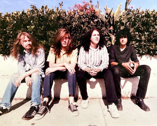 Das Damen - 1986: Keeps Me Wild Vinyl Record