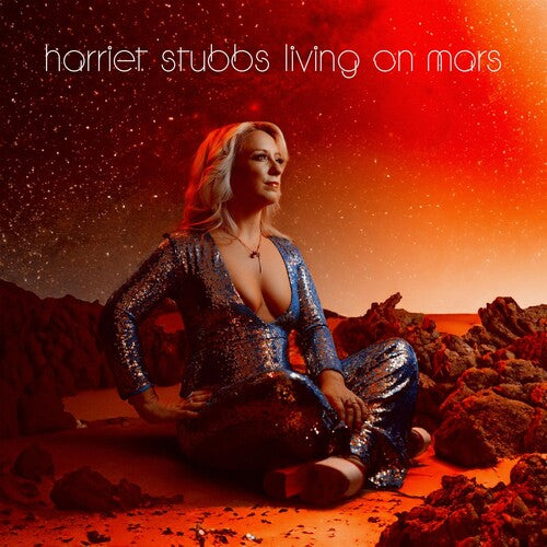 Stubbs,harriet - Living On Mars - Music CD