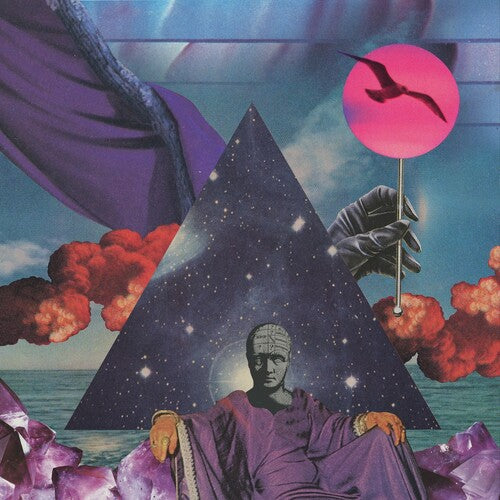 Dirty Art Club - Heavy Starch Vinyl Record