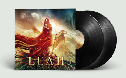 Leah - The Glory and the Fallen Vinyl Record