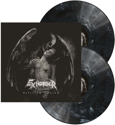 Exhorder - Defectum Omnium - Black White Marbled Vinyl Record
