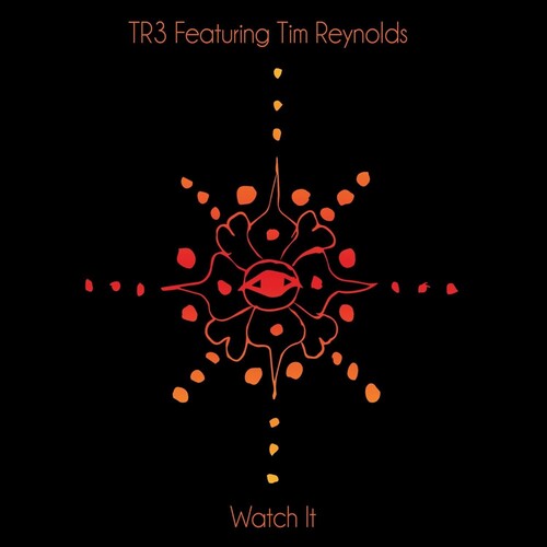 Tr3 - Watch It Vinyl Record