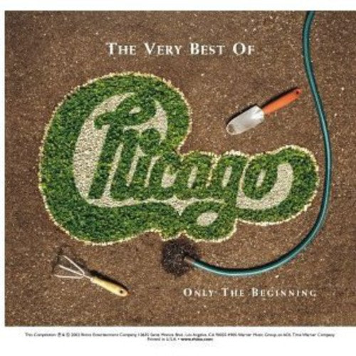 Chicago - The Very Best Of: Only The Beginning Music CD