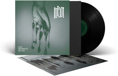 Farsot - Life Promised Death Vinyl Record