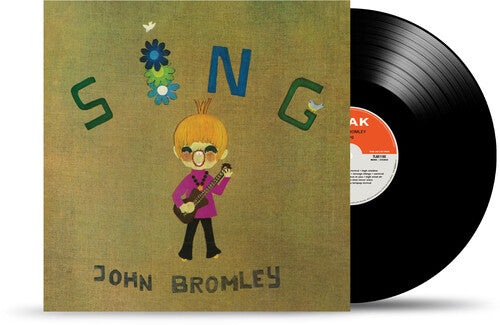 John Bromley - Sing Vinyl Record