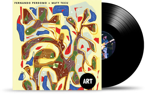 Art Vinyl Record