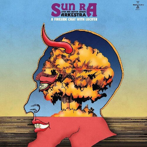 Sun Ra - A Fireside Chat With Lucifer Vinyl Record