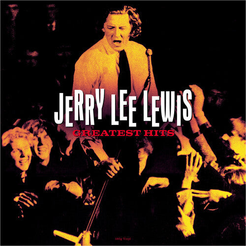 Jerry Lee Lewis - Greatest Hits - 180gm Vinyl Vinyl Record