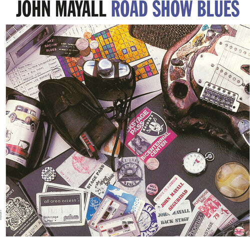 Mayall,john - Road Show Blues - Vinyl Record