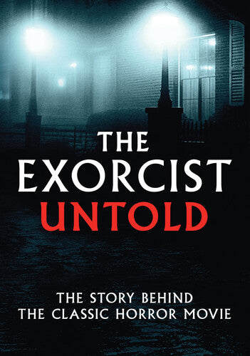 Exorcist - Untold - Exorcist - Untold - DVD