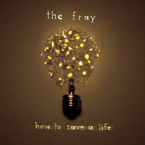 The Fray - How To Save A Life Vinyl Record